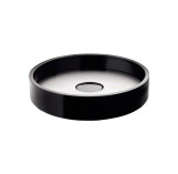 Мыльница Bl Black-Glossy (2499632)
